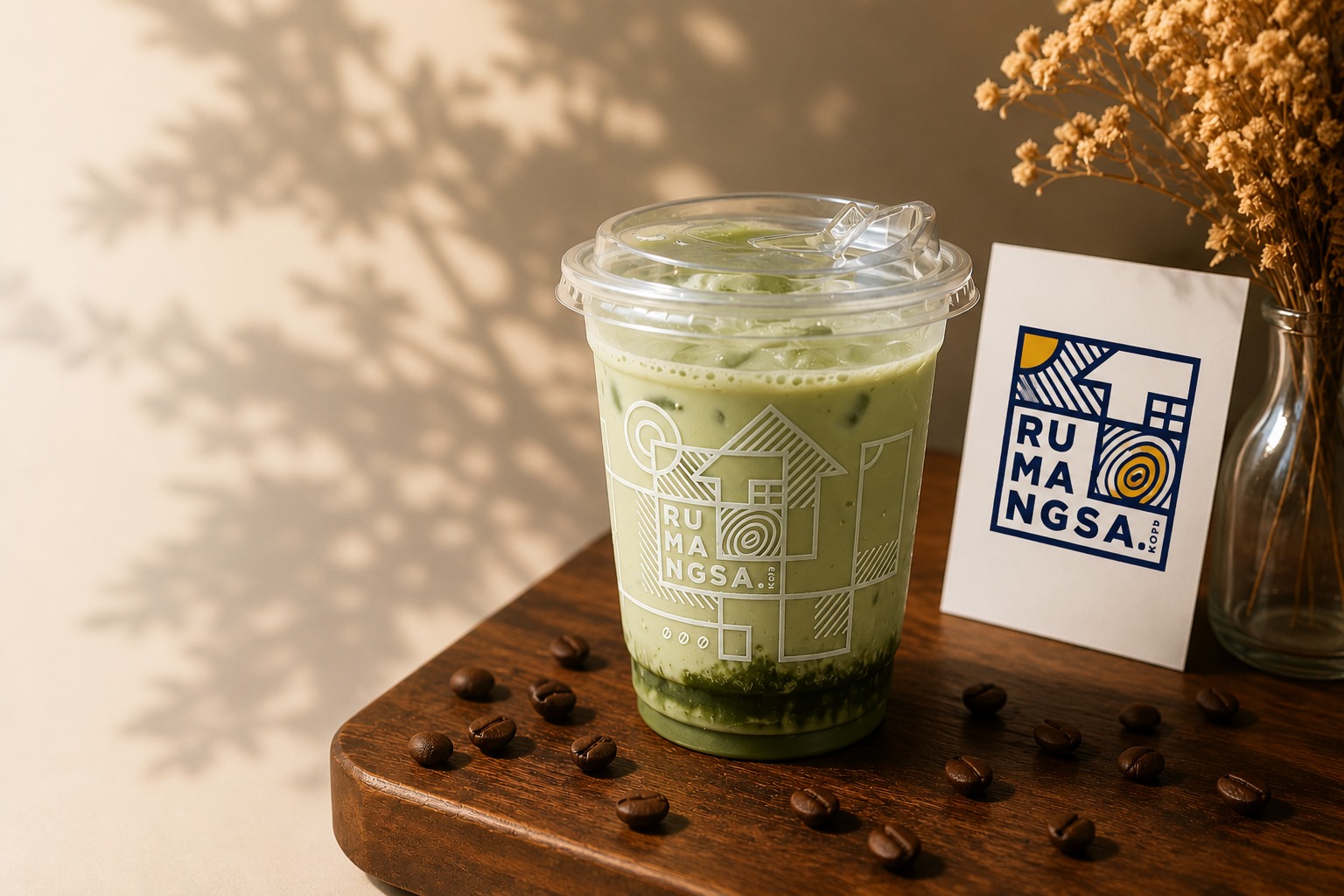 Matcha Latte