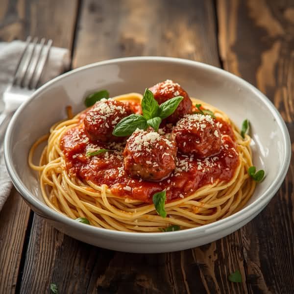 spageti